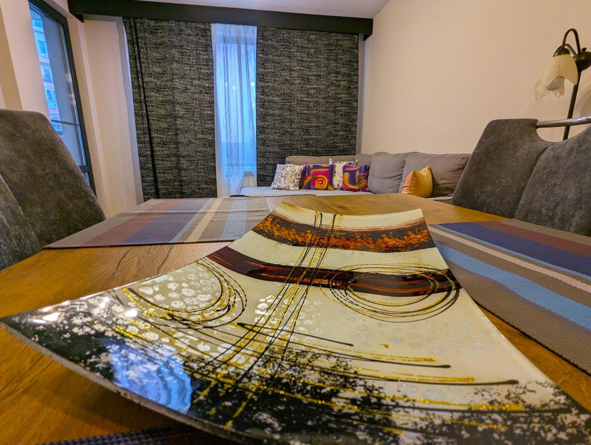 Business And Leisure Apartments In Mladost 2 With Free Garage София Экстерьер фото