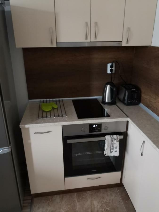 Business And Leisure Apartments In Mladost 2 With Free Garage София Экстерьер фото